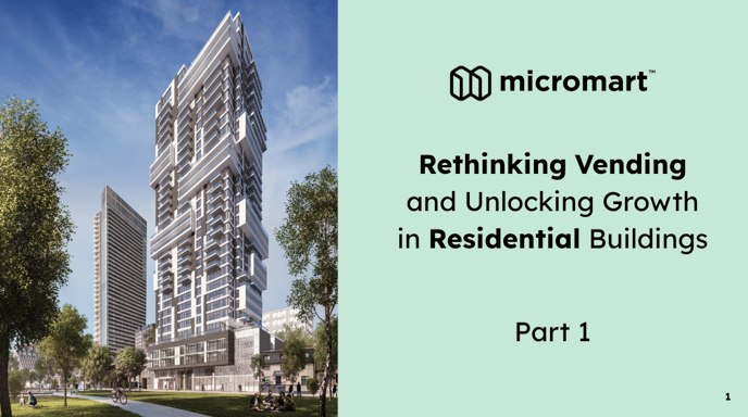 High-end residential building - Part 1 